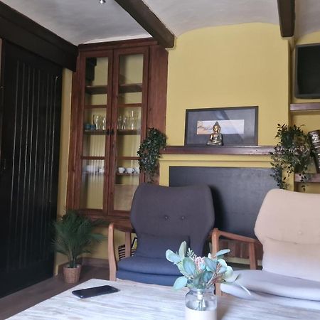 La Torre Del Angel Casa Rural Mirambel  Eksteriør billede